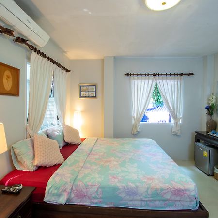 Banyan House Samui Bed And Breakfast (Adults Only) Chaweng Beach Buitenkant foto