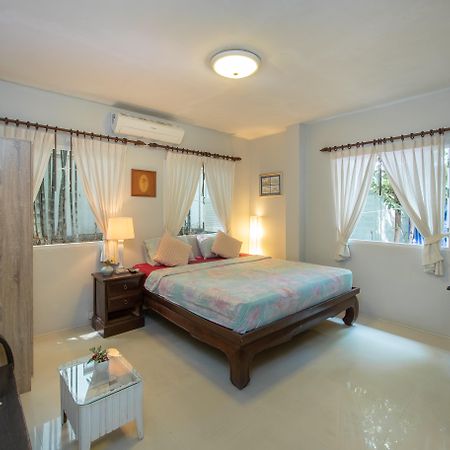 Banyan House Samui Bed And Breakfast (Adults Only) Chaweng Beach Buitenkant foto