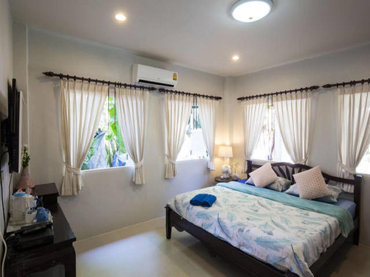 Banyan House Samui Bed And Breakfast (Adults Only) Chaweng Beach Buitenkant foto
