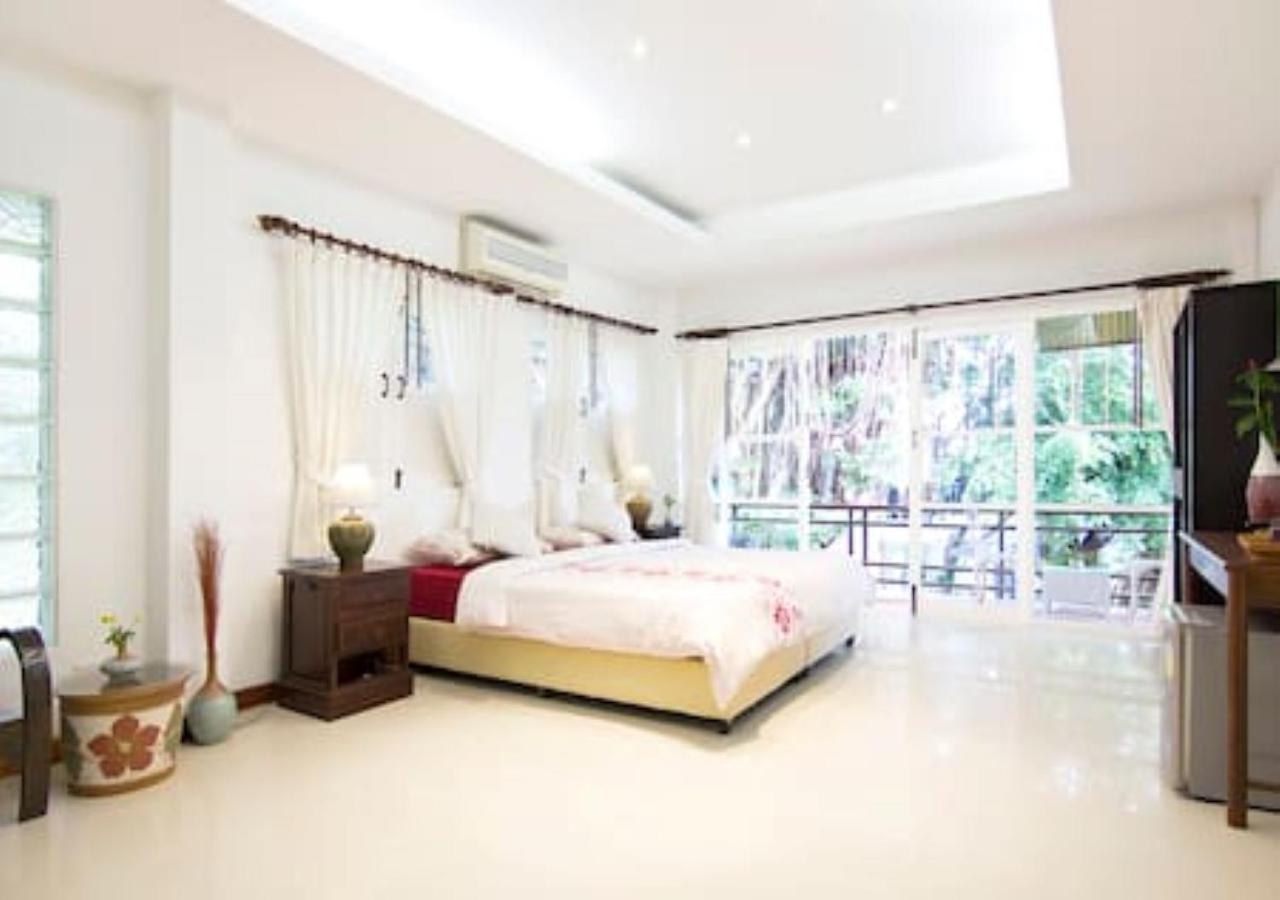 Banyan House Samui Bed And Breakfast (Adults Only) Chaweng Beach Buitenkant foto