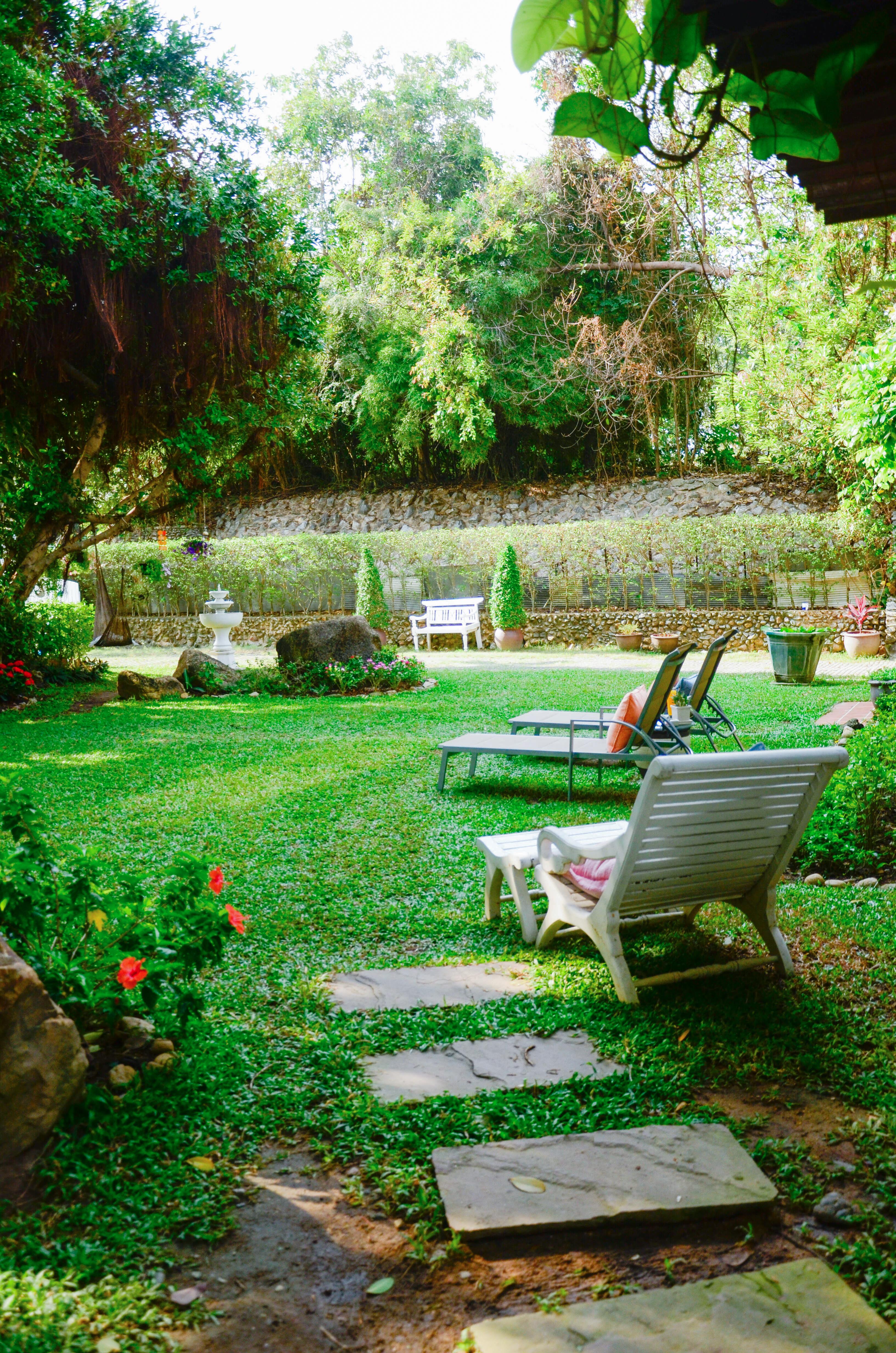 Banyan House Samui Bed And Breakfast (Adults Only) Chaweng Beach Buitenkant foto