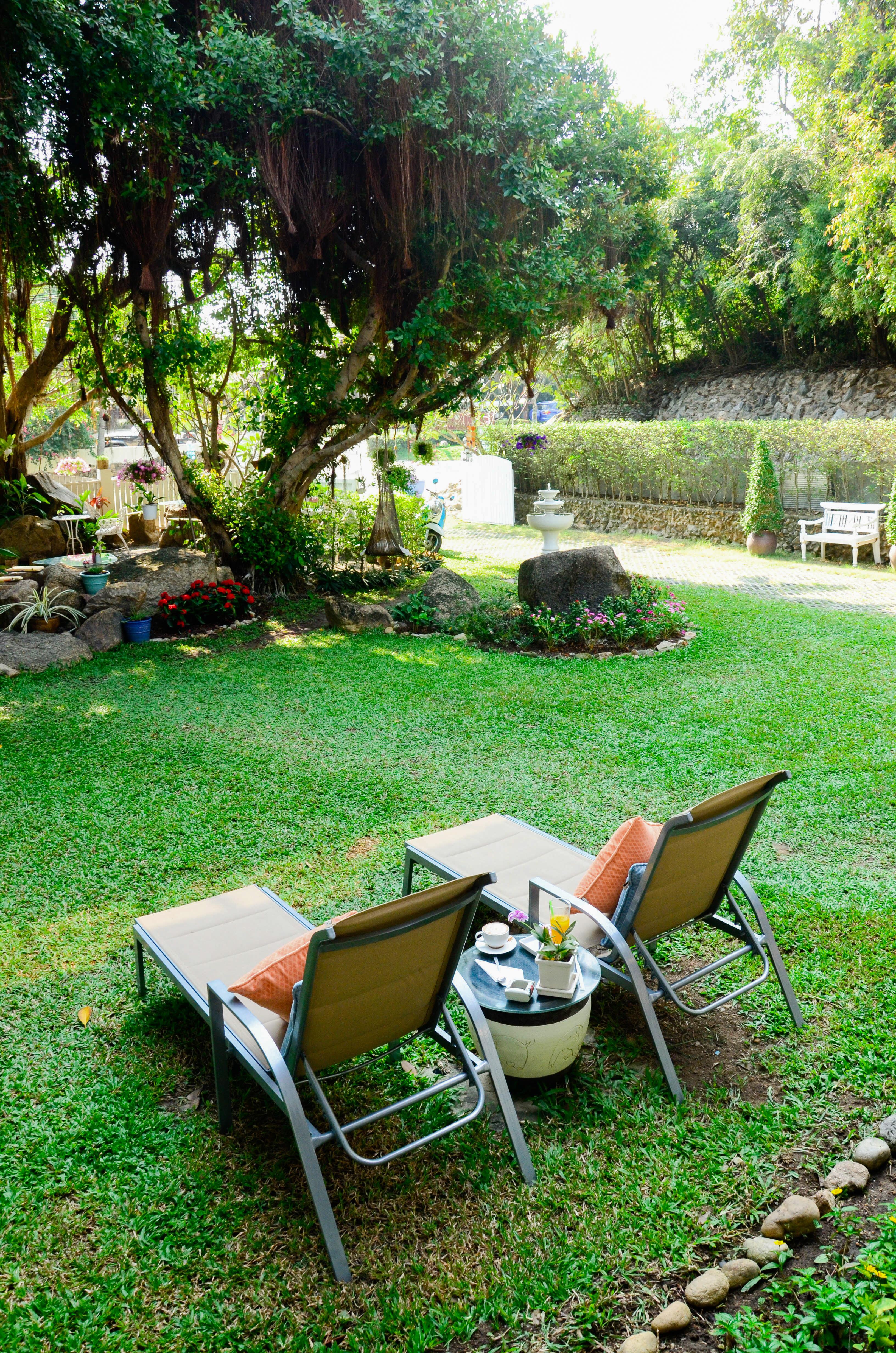 Banyan House Samui Bed And Breakfast (Adults Only) Chaweng Beach Buitenkant foto