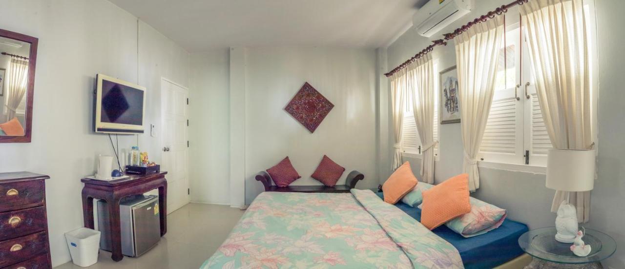 Banyan House Samui Bed And Breakfast (Adults Only) Chaweng Beach Buitenkant foto