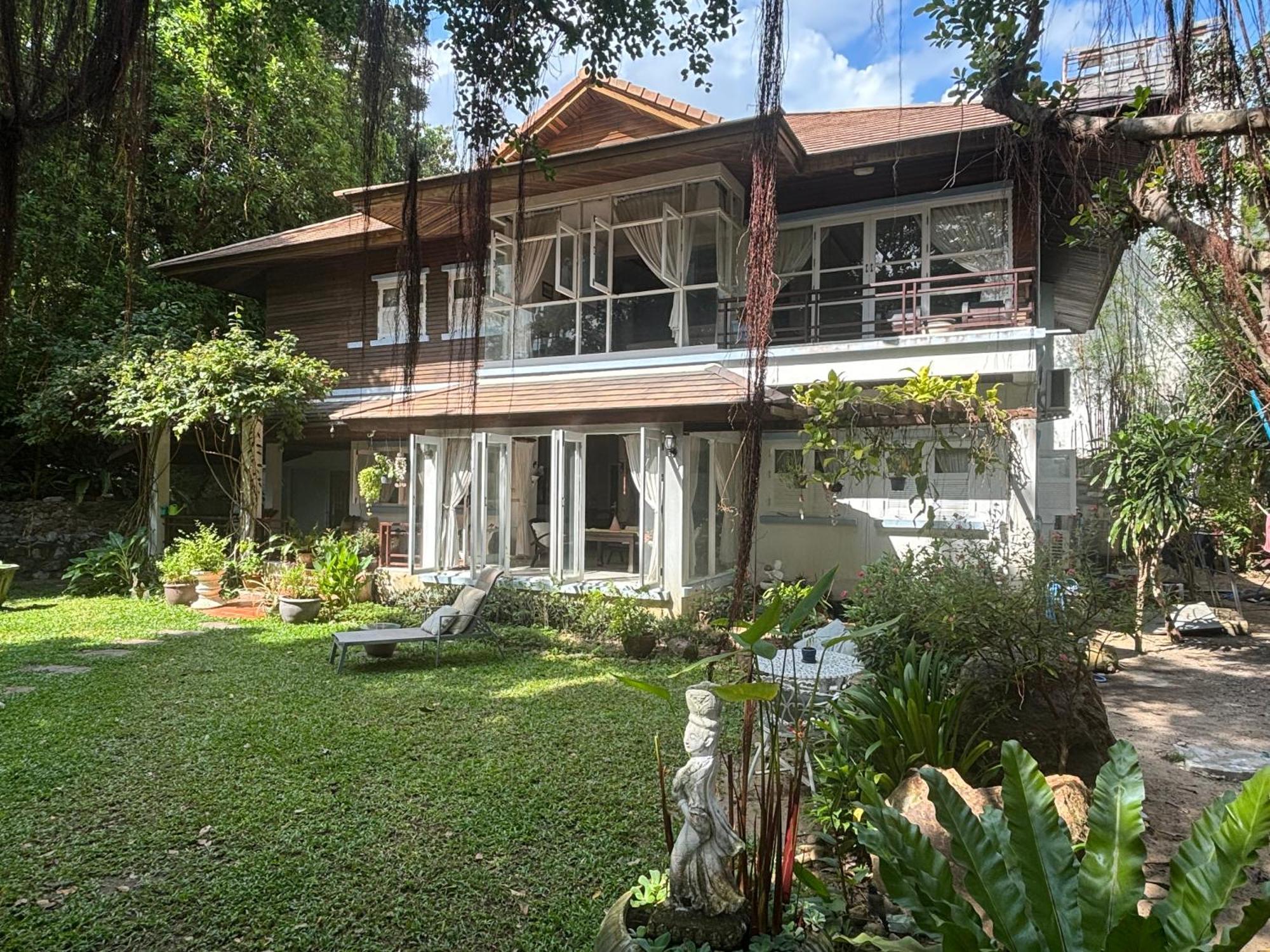 Banyan House Samui Bed And Breakfast (Adults Only) Chaweng Beach Buitenkant foto
