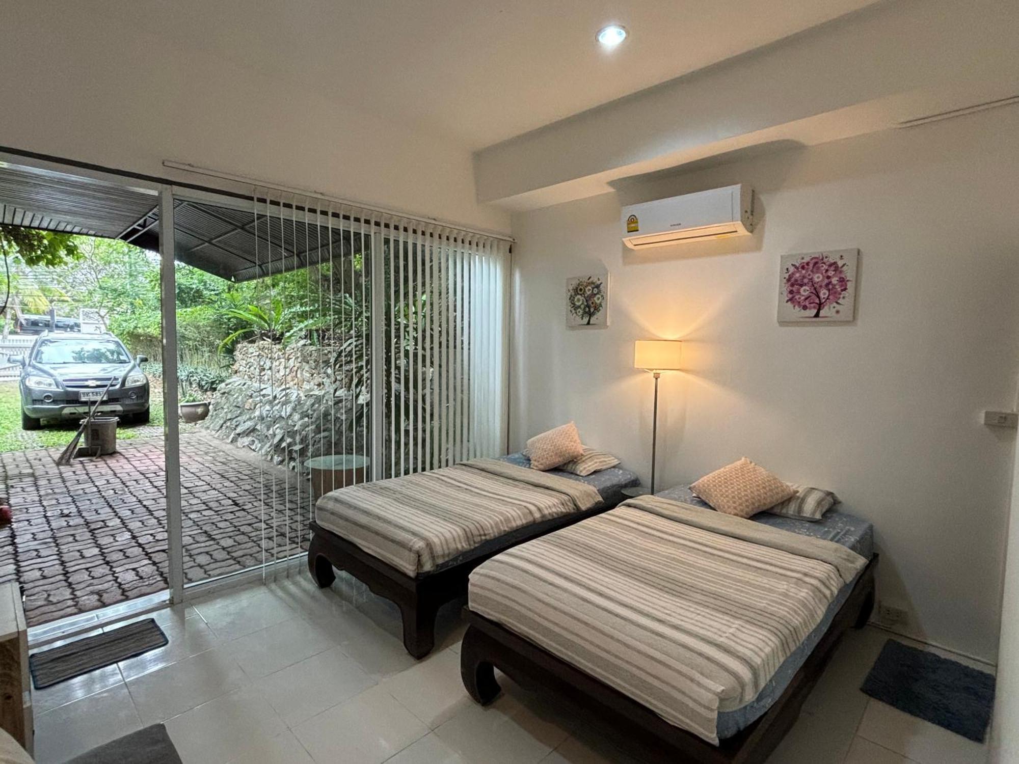 Banyan House Samui Bed And Breakfast (Adults Only) Chaweng Beach Buitenkant foto