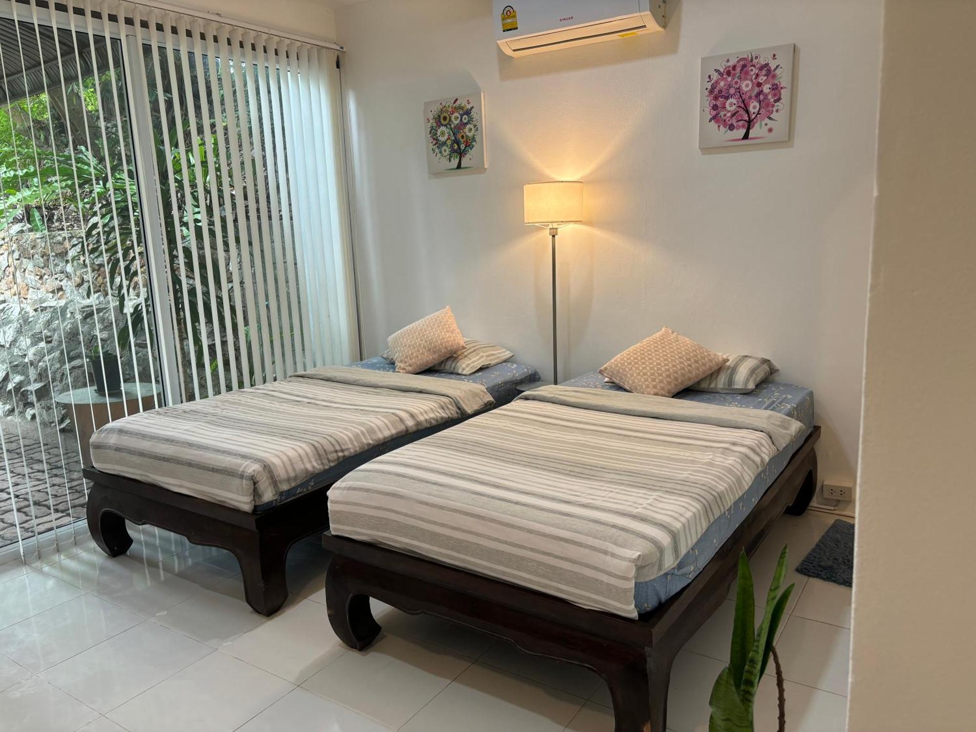 Banyan House Samui Bed And Breakfast (Adults Only) Chaweng Beach Buitenkant foto