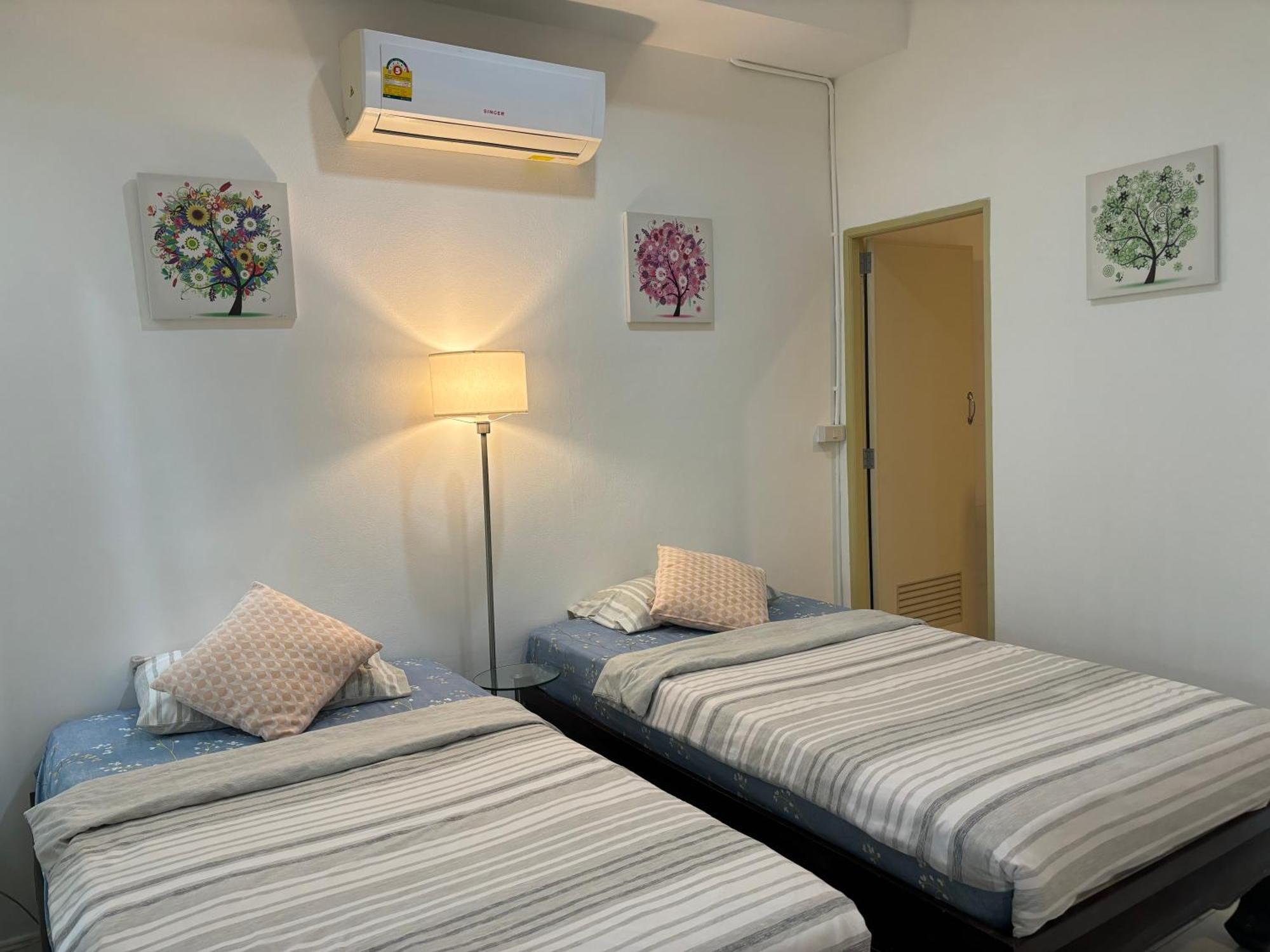 Banyan House Samui Bed And Breakfast (Adults Only) Chaweng Beach Buitenkant foto