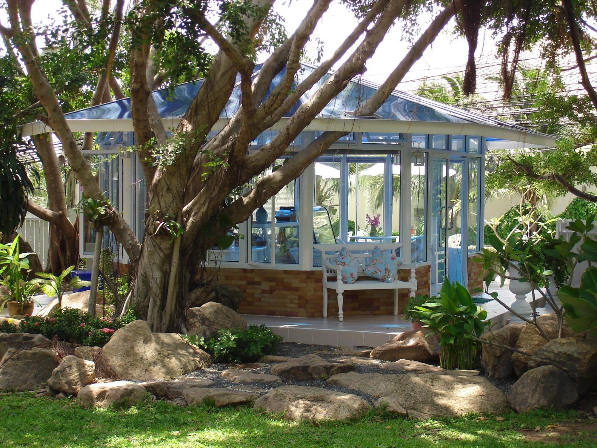 Banyan House Samui Bed And Breakfast (Adults Only) Chaweng Beach Buitenkant foto