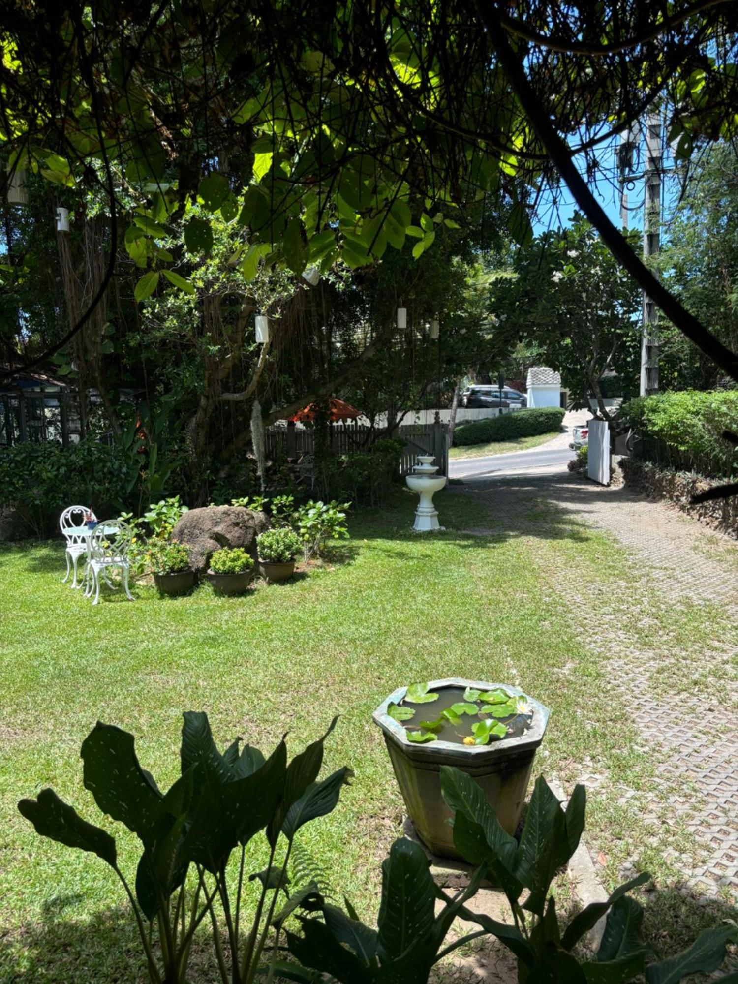 Banyan House Samui Bed And Breakfast (Adults Only) Chaweng Beach Buitenkant foto
