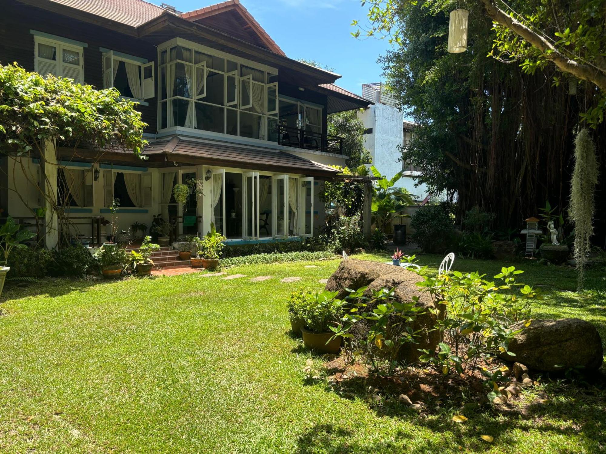 Banyan House Samui Bed And Breakfast (Adults Only) Chaweng Beach Buitenkant foto