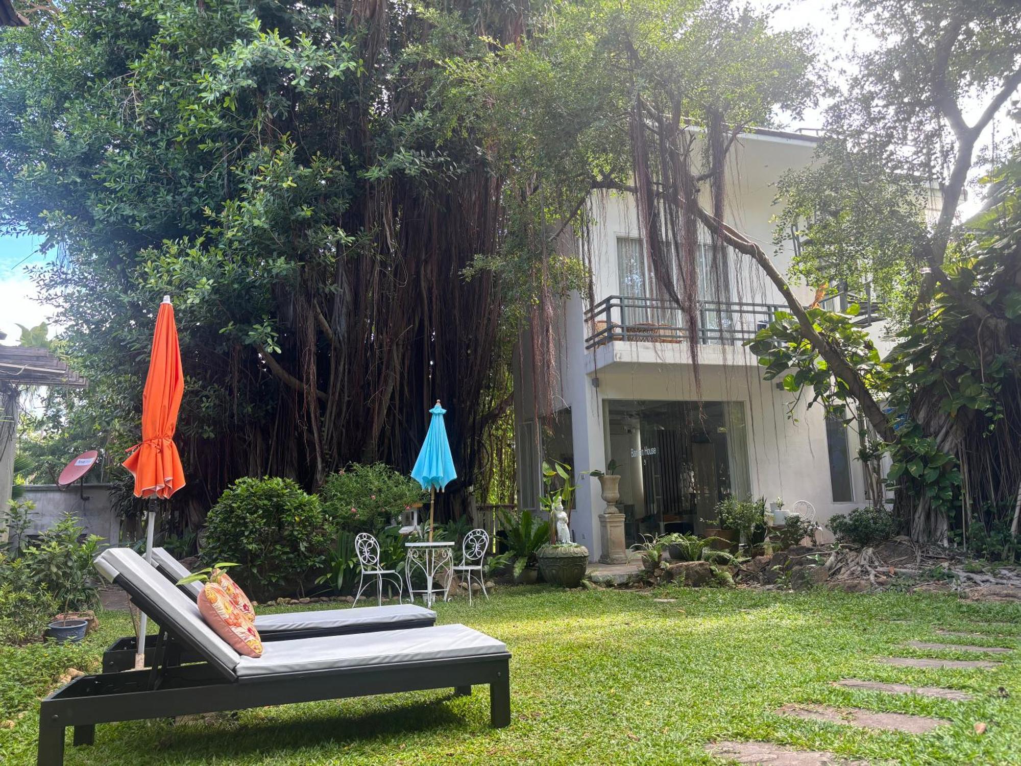 Banyan House Samui Bed And Breakfast (Adults Only) Chaweng Beach Buitenkant foto