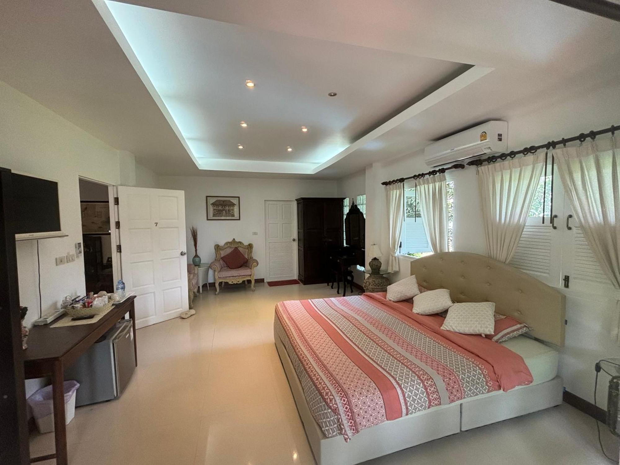 Banyan House Samui Bed And Breakfast (Adults Only) Chaweng Beach Buitenkant foto