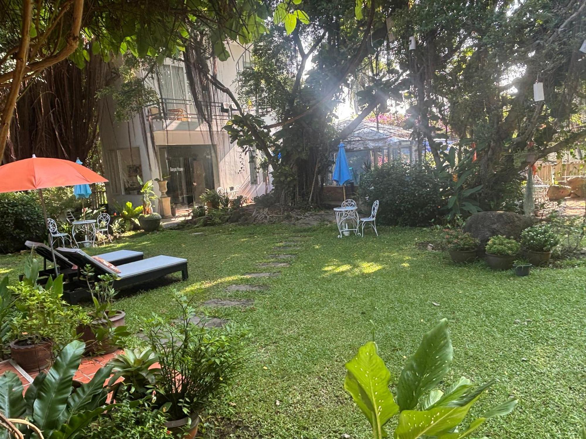 Banyan House Samui Bed And Breakfast (Adults Only) Chaweng Beach Buitenkant foto