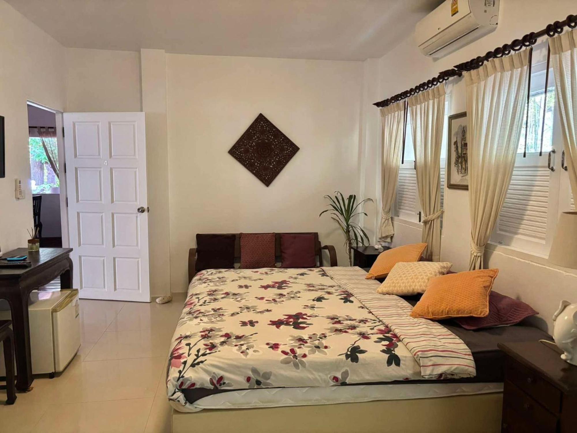 Banyan House Samui Bed And Breakfast (Adults Only) Chaweng Beach Buitenkant foto