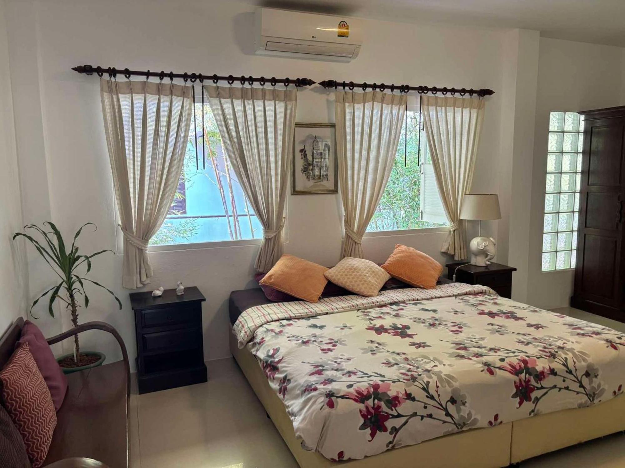 Banyan House Samui Bed And Breakfast (Adults Only) Chaweng Beach Buitenkant foto