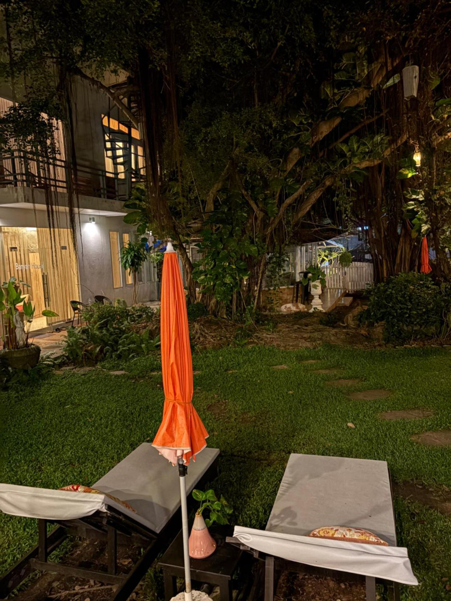 Banyan House Samui Bed And Breakfast (Adults Only) Chaweng Beach Buitenkant foto