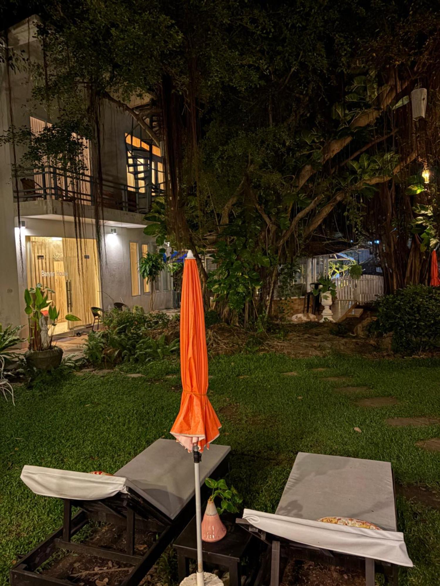 Banyan House Samui Bed And Breakfast (Adults Only) Chaweng Beach Buitenkant foto