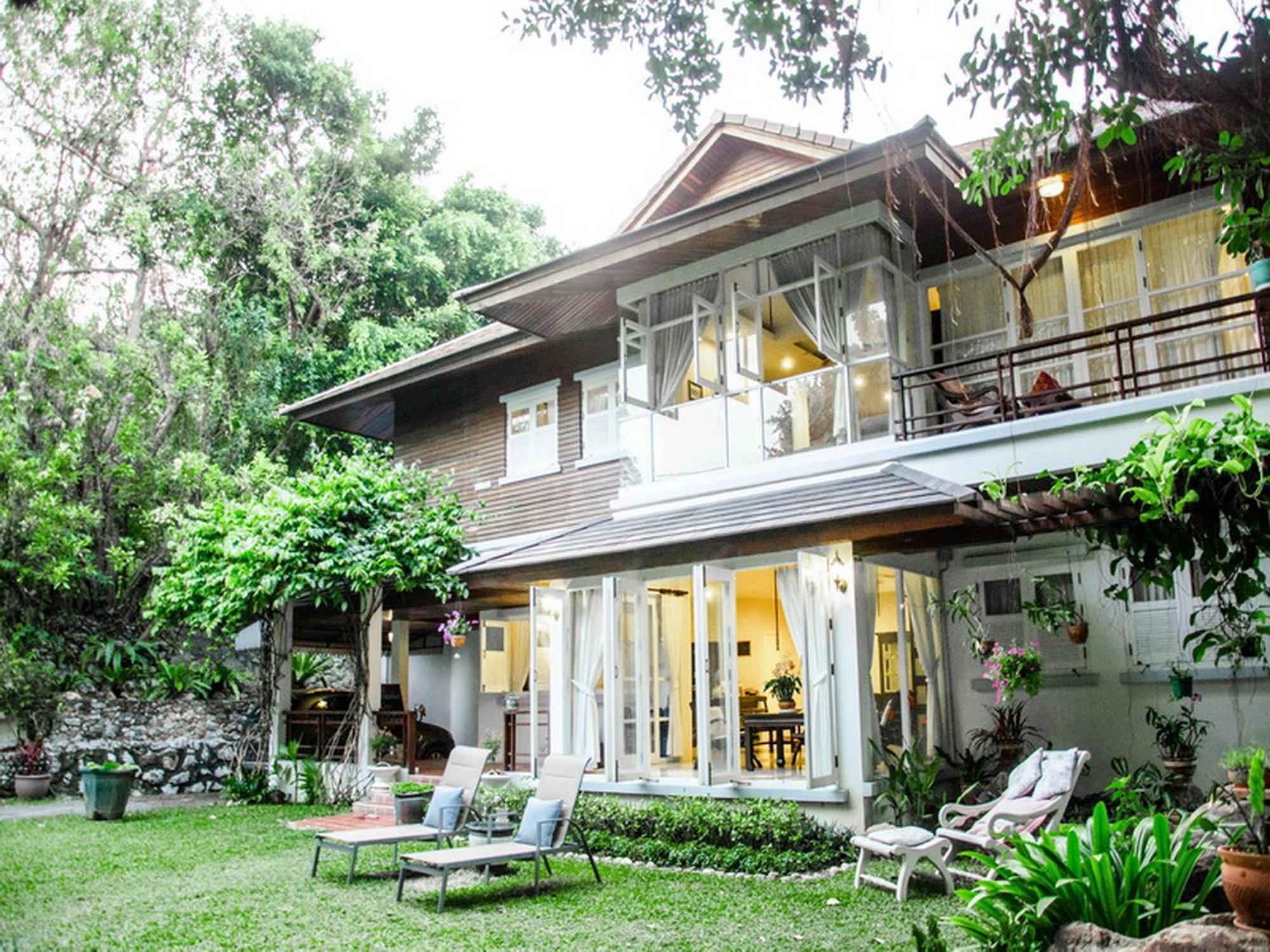 Banyan House Samui Bed And Breakfast (Adults Only) Chaweng Beach Buitenkant foto