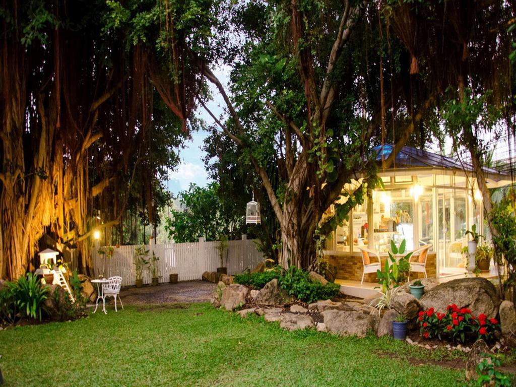 Banyan House Samui Bed And Breakfast (Adults Only) Chaweng Beach Buitenkant foto
