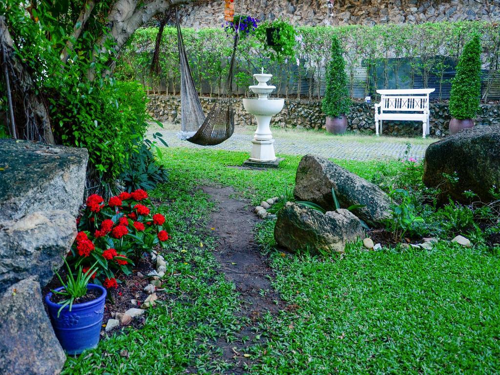 Banyan House Samui Bed And Breakfast (Adults Only) Chaweng Beach Buitenkant foto