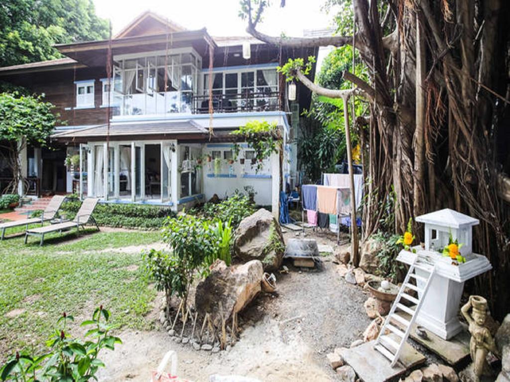 Banyan House Samui Bed And Breakfast (Adults Only) Chaweng Beach Buitenkant foto