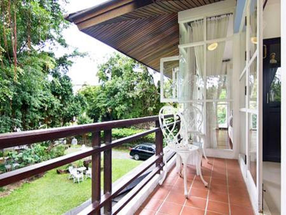 Banyan House Samui Bed And Breakfast (Adults Only) Chaweng Beach Buitenkant foto