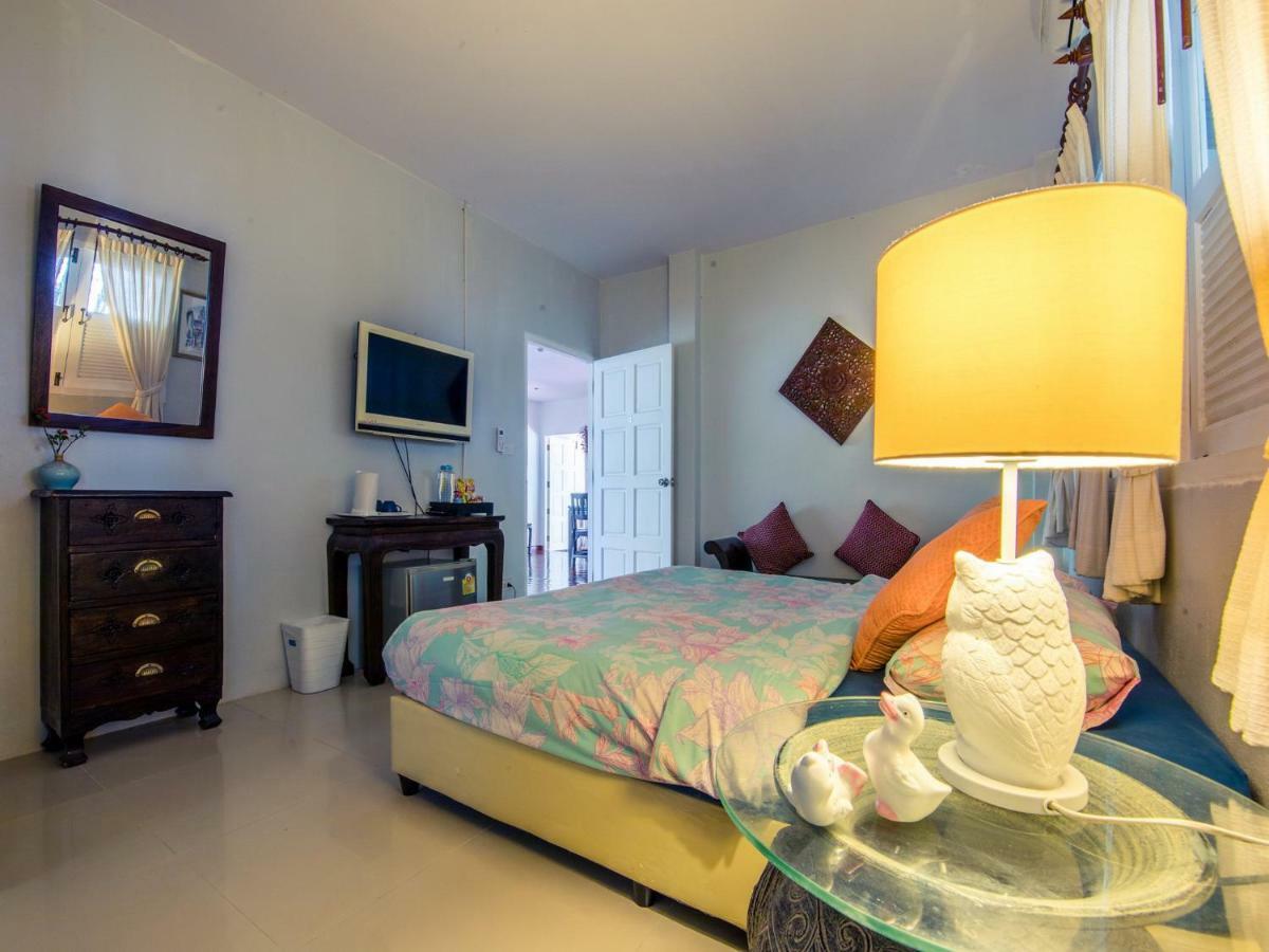 Banyan House Samui Bed And Breakfast (Adults Only) Chaweng Beach Buitenkant foto